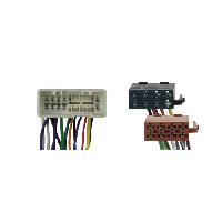 Fiche ISO Autoradio compatible avec Hyundai Kia ap05 - 4HP - RAC1802