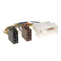 Fiche ISO Autoradio compatible avec Hyundai Kia ap05