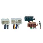 Fiche ISO Autoradio compatible avec Volvo av2000 - RAC3100