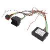 Fiche ISO BMW Adaptateur ISO pour systeme amplifie compatible avec BMW