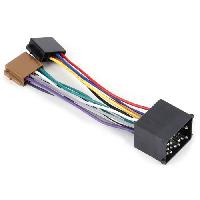 Fiche ISO BMW Fiches ISO Autoradio compatible avec BMW av02
