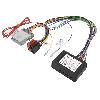 Fiche ISO Chevrolet Adaptateur ISO pour systeme amplifie compatible avec Chevrolet Hummer
