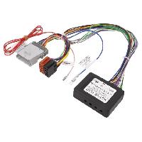 Fiche ISO Chevrolet Adaptateur ISO pour systeme amplifie compatible avec Chevrolet Hummer