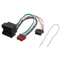 Fiche ISO Citroen Adaptateur Citroen Lancia Peugeot Toyota - ISO