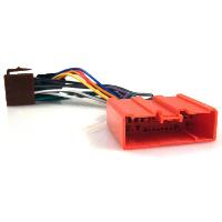 Fiche ISO Ford Fiche ISO Autoradio AI21 compatible avec Mazda