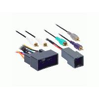 Fiche ISO Honda Adaptateur de systeme actif Compatible avec Honda 2008-2015 - voir liste