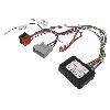 Fiche ISO Honda Adaptateur ISO pour systeme amplifie compatible avec Honda v2
