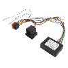 Fiche ISO Hyundai Adaptateur ISO pour systeme amplifie compatible avec Hyundai
