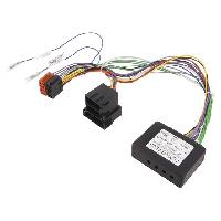 Fiche ISO installation autoradio Adaptateur ISO pour systeme amplifie compatible avec Hyundai