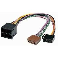 Fiche ISO installation autoradio Faisceau Autoradio Cable Iso Phonocar Fiche ISO installation autoradio Faisceau Autoradio Cable Iso Phonocar