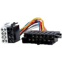 Fiche ISO installation autoradio Fiche ISO autoradio AI31 compatible avec Volvo 480 440 460 av96