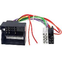 Fiche ISO installation autoradio Fiche ISO Autoradio AI37 compatible avec Mercedes 04-23 - voir liste