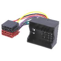 Fiche ISO installation autoradio Fiche ISO Autoradio AI56 compatible avec Renault Fakra 09-19 - voir liste