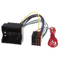 Fiche ISO installation autoradio Fiche ISO Autoradio AI57 compatible avec Fiat Qubo scudo Ulysse 04-16 voir liste