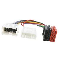 Fiche ISO installation autoradio Fiche ISO compatible avec Dacia Opel Mercedes Renault 12-23 voir liste equivalent CA-HW-DAC.001 Fiche ISO installation autoradio Fiche ISO compatible avec Dacia Opel Mercedes Renault 12-23 voir liste equivalent CA-HW-DAC.001