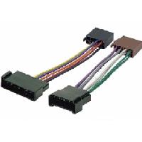 Fiche ISO installation autoradio Fiches ISO Autoradio AI33 compatible avec Ford Galaxy Seat Alhembra VW Sharan - 4HP - ISO Fiche ISO installation autoradio Fiches ISO Autoradio AI33 compatible avec Ford Galaxy Seat Alhembra VW Sharan - 4HP - ISO