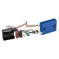 Fiche ISO installation autoradio Kit Adaptateur Canbus compatible avec Ford ISO - Antenne ISO
