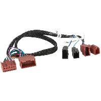 Fiche ISO installation autoradio Rallonge A1BO compatible avec Seat Ibiza 12-15 depl Boutons sous autoradio origine Fiche ISO installation autoradio Rallonge A1BO compatible avec Seat Ibiza 12-15 depl Boutons sous autoradio origine