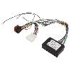 Fiche ISO Nissan Adaptateur ISO pour systeme amplifie compatible avec Nissan