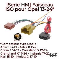 fiche-iso-opel fiche-iso-opel