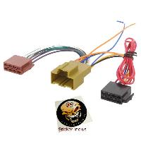 Fiche ISO Opel Adaptateur ISO ADNAuto AI48 Serie HM compatible Opel 2013-2024 voir liste
