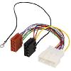 Fiche ISO Opel Fiche ISO Autoradio AI47N compatible avec Opel Nissan 08-24 voir liste