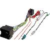 Fiche ISO Opel Kit Fiche ISO autoradio compatible avec Opel 04-14 voir liste et Adaptateur Antenne Din