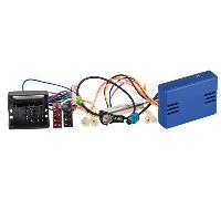 Fiche ISO Peugeot Kit Canbus ISO compatible avec Citroen Peugeot 02-16 voir liste