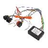 Fiche ISO Saab Adaptateur ISO pour systeme amplifie compatible avec Saab