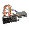 Fiche ISO Seat Fonction de retention E-Call compatible avec Seat Skoda VW 52 Broches Quadlock