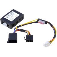 Fiche ISO Universelles Alimentation ISO 12V 5A Autoradio ideal voiture sans apres-contact