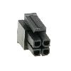 Fiche ISO Universelles Boitier Connecteur Molex Micro Fit 4 Broches -femelle