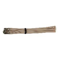 Fiche ISO Universelles Terminal de connexion Molex Micro Fit-f- avec cable blanc de 10 cm