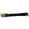 Fiche ISO Universelles Terminal de Prise Molex Mini Fit -f- avec Cable de 10 cm Noir