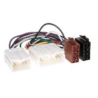 Fiche ISO Volvo Fiche ISO Autoradio AI15 compatible avec Volvo S40 V40 S70 V70 avant 2000 voir liste