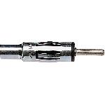 Fiche Male Din pour cable antenne