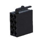 Fiche nue male ISO 8PIN 2