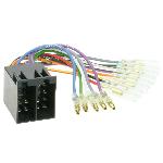 Fiches Autoradio RAC5500 ISO 4 HPs ASIA F