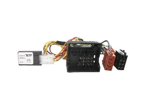 Fiches ISO -Adaptateur 4HP MOST-Quadlock compatible avec Opel ap04 - RAC6046 - archives