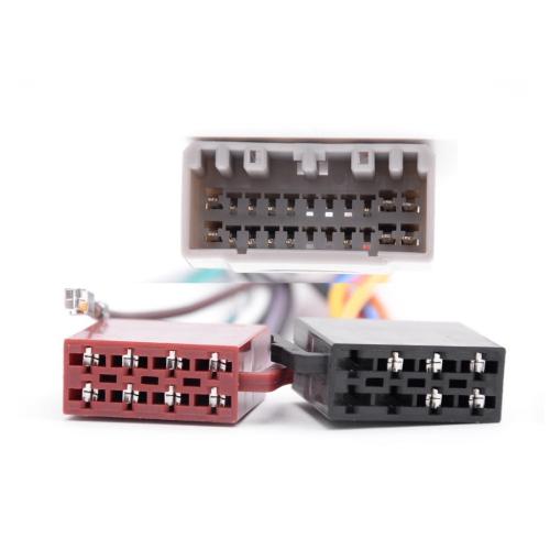 Fiche ISO Jeep Fiches ISO Autoradio AI30 compatible avec Chrysler Dodge Jeep - voir liste