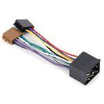 Fiche ISO BMW Fiches ISO Autoradio compatible avec BMW av02