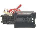 Fiches ISO Autoradio compatible avec Citroen C5 4HP - ISO Fakra - archives