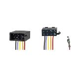 Fiches ISO Autoradio - Rallonge Alimentation 12V - RAC5000