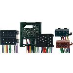 Fiches ISO Installation Kit Main Libre compatible avec BMW Serie 3 av01 Serie 5 E39 av00 Serie 7 E38 E32 av00 Serie 8 E31 av00