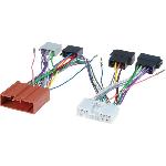 Fiches ISO Installation KML compatible avec Mazda 323 626 MX5 2 3 6 RX8 Xedos - Cable MUTE - RAC2201X Fiches ISO Installation KML compatible avec Mazda 323 626 MX5 2 3 6 RX8 Xedos - Cable MUTE - RAC2201X