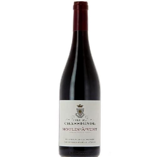 Vin Rouge Fief de Chassignol 2018 Moulin-a-Vent - Vin rouge de Beaujolais