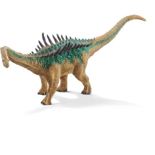 Figurine Miniature - Personnage Miniature Figurine Agustinia. Schleich 15021 Dinosaurs. Pour Enfant des 3 ans