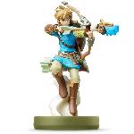Figurine De Jeu Figurine Amiibo - Link Archer (Breath of the Wild) ? Collection The Legend of Zelda