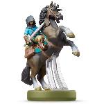 Figurine Amiibo - Link Cavalier (Breath of the Wild) ? Collection The Legend of Zelda