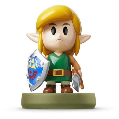 Figurine De Jeu Figurine Amiibo - Link (Link's Awakening) ? Collection The Legend of Zelda